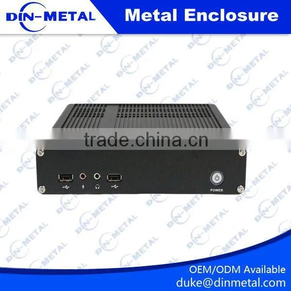 OEM Black Powder Coated Stamping Sheet Metal Bending Parts photo-4