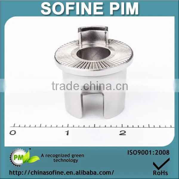 Metal Injection Mold Manufacturer For Bike Parts photo-3