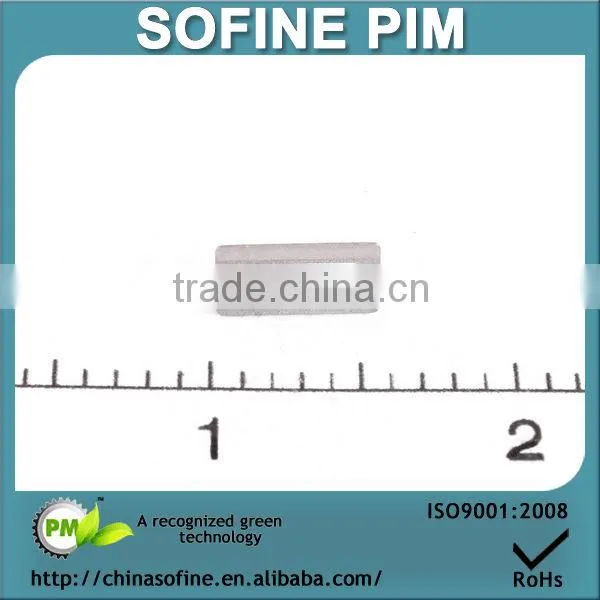 Micro Usb Connector For Cost Effective Sintered Metal Part