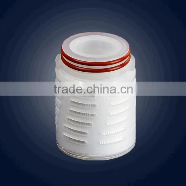 Hydrophobic 10 Inch 0.2 Micron Cartridge Filter photo-5