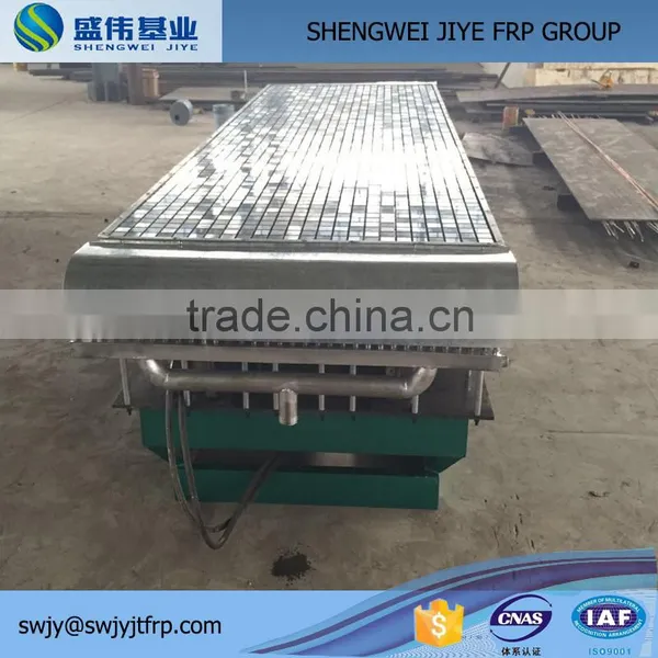 Fiberglass Grating Machine FRP Grating Machine photo-5