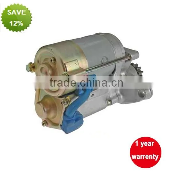 12V CCW 13 Teeth Autostart for Cars for Japanese Cars( 128000-347,9712809-594)