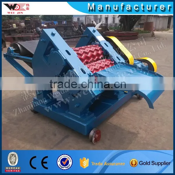 Factory Price Best Quality Crusher Low Power Consumption photo-4