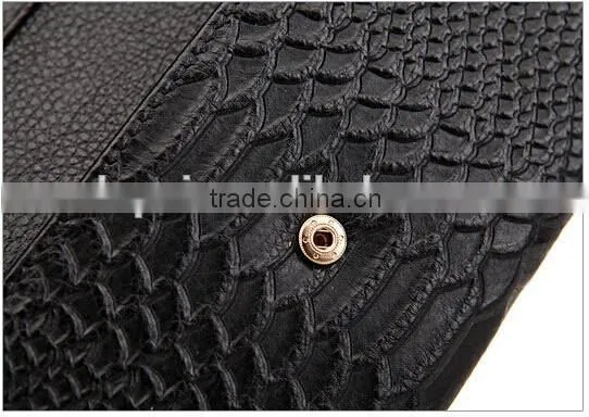 Cheap Fashion Genuine Leather Wallet photo-3