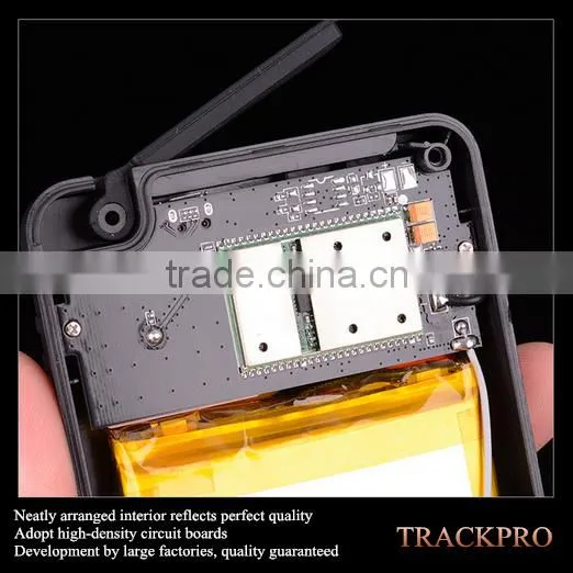 Easy Install! 100 Days Standby Track Artifact Gt07 With 10,000 MAh High-capacity Polymer Battery photo-2