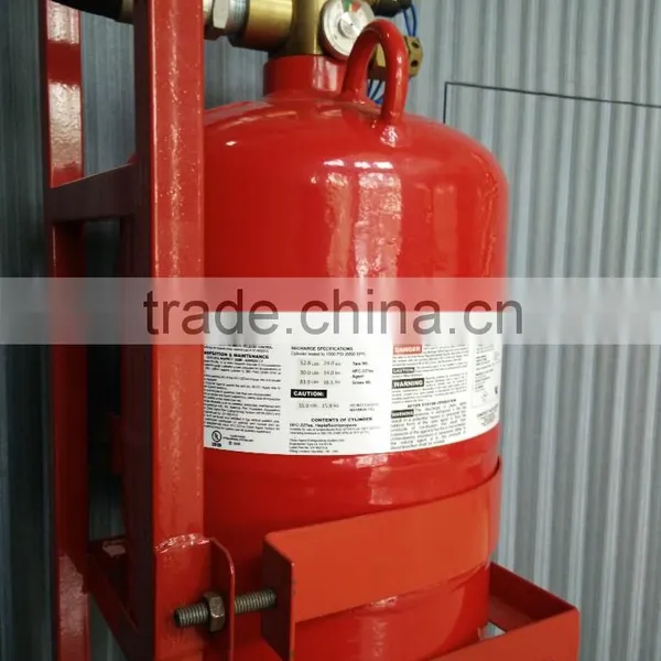 Context Plus HFC227ea Clean Agent Suppression System photo-3