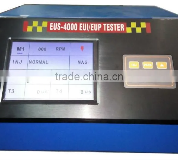 Manfacture EUI Injectors Tester With Cambox Professional photo-2