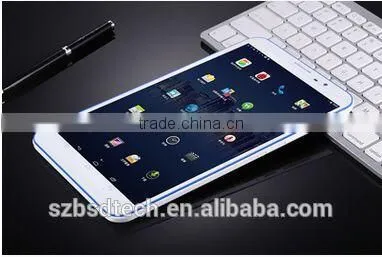 New 8 Inch 3G Phone Quad Core MTK6580 Android 5.1 Tablet pc With 3g Gps Function photo-2