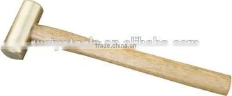Copper Stoning Hammer photo-6