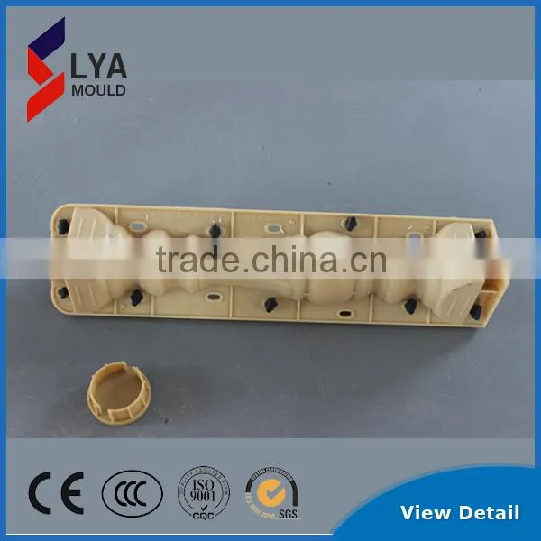 Good Quality Low Price Plastic Baluster Mold ABS Material Durable Baluster Mold photo-4