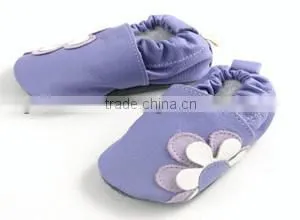 Soft Sole Baby Shoes