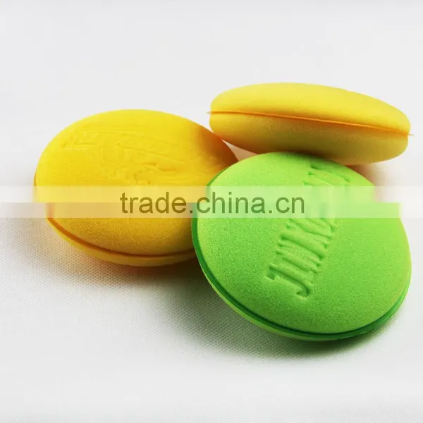 2016 Hot Item! Car Wax Sponge/Car Clean Foam/Polish Sponge photo-2