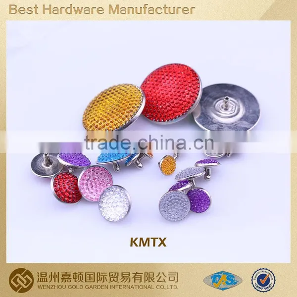 Rhinestone Jeans Rivet for Garment,bags