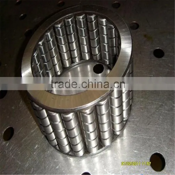 2014 Hot Sale Low Noise and Long Working Life NMB Bearings,NMB Roller Bearings, NMBSpiral Roller Bearings photo-4
