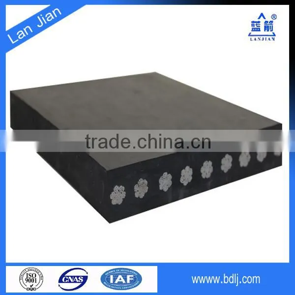 High Quality Industrial Good Grade Hot Selling St630 to St6300 Steel Cord Conveyor Belt