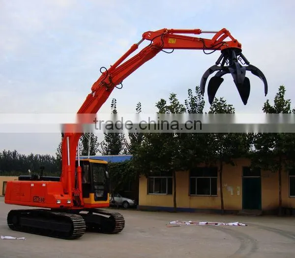 Scrap Grapple Machine Material Grapple Machine photo-2