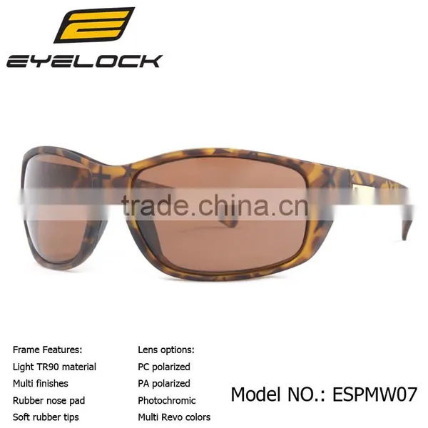 Fashion Custom LOGO Sports Sunglasses