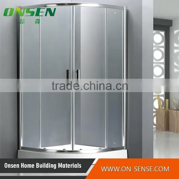 Aluminium Frame Good Quality Shower Cabin photo-2