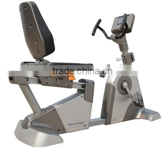 Commercial Recumbent Bike