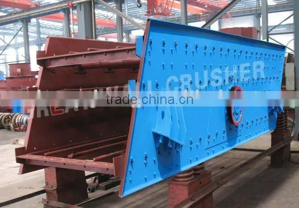 Circular Vibrating Sieve(ISO9001:2008) photo-2