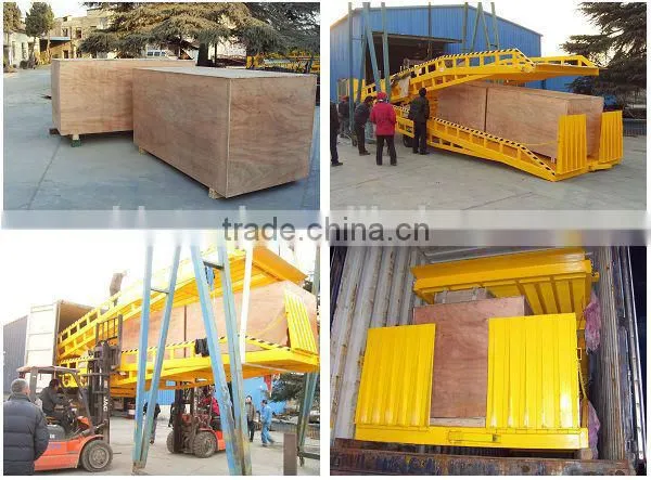 30 Ton Mobile Container Loading Ramp (Customizable) photo-3