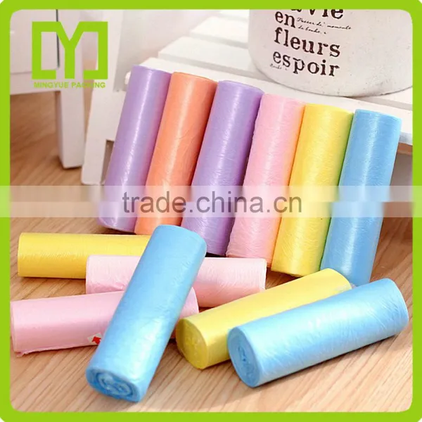 Wholesale Natural Color Garbage Bags Custom Garbage Bag Dress Ideas photo-3
