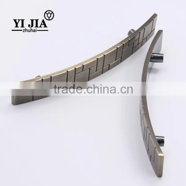 Chinese Brass Hardware Vintage Cabinet Door Handles Made in China photo-5