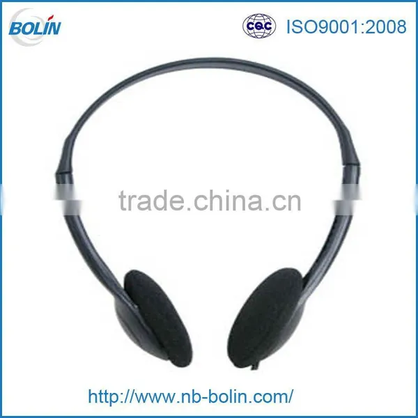 Factory Stereo Airline Headphone photo-2