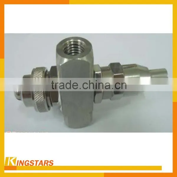 SS316 Air Water Siphon Nozzle photo-6