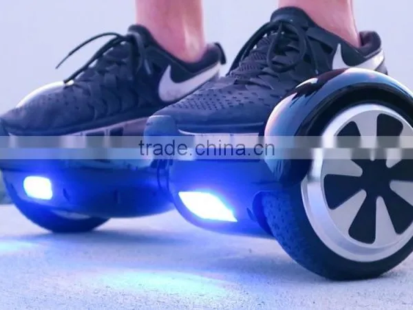Nextboard Blue Smart Self Balancing Electric Unicycle Scooter Hover Board Balance 2 Wheels photo-4