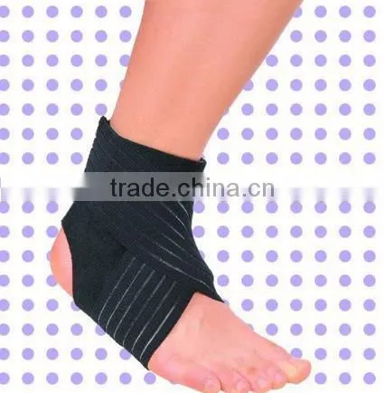 2015 Black Neo Ankle Support