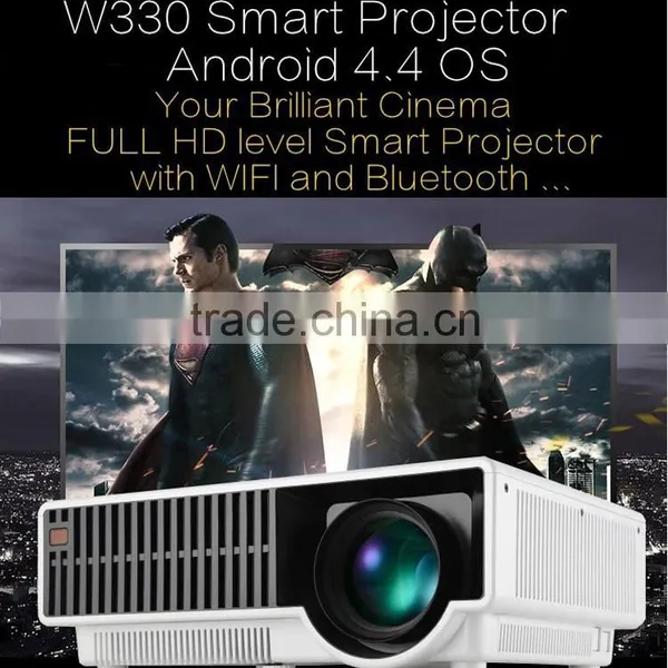 Multimedia 2015 New Arrival Android WXGA Perfect Home Cinema 1080P Led Projector photo-6