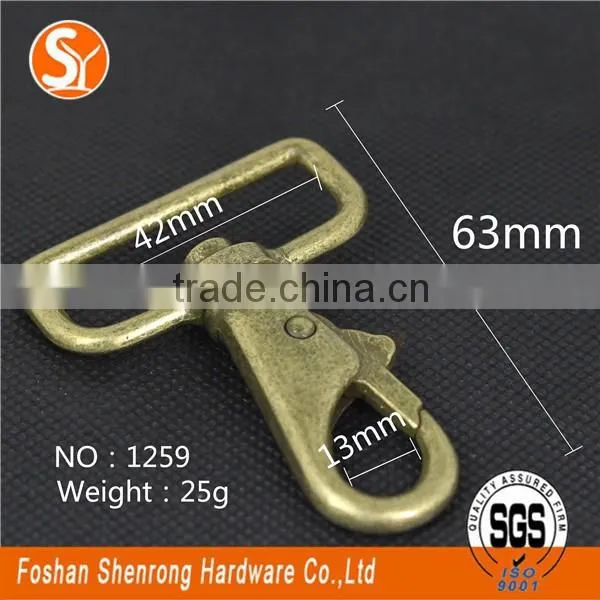 China Supplier Brass Hooks Hardware, Solid Brass Hook, Brass Eye Hooks photo-3