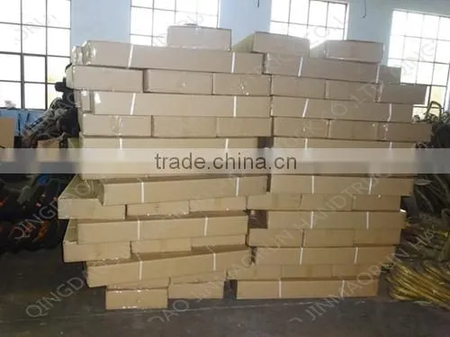Furniture Moving Abs Red Plastic Dolly TC0168 photo-5