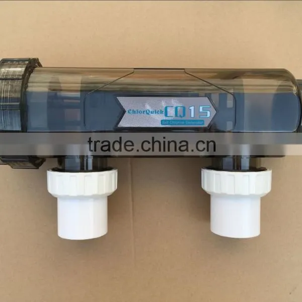 New Model Salt Water Chlorinator Cell Swimming Pool Salt Chlorinator photo-4