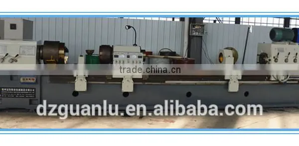 Deep Hole Cylinder Horizontal Drilling and Boring Machine photo-5