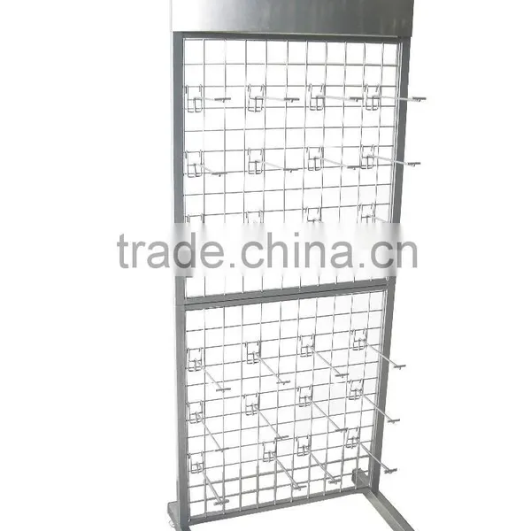Display Rack Metal Rack Retail Display Rack