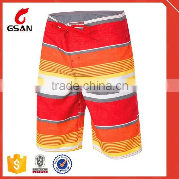 Brand Quality Sublimation Surf Mma Board Shorts photo-6