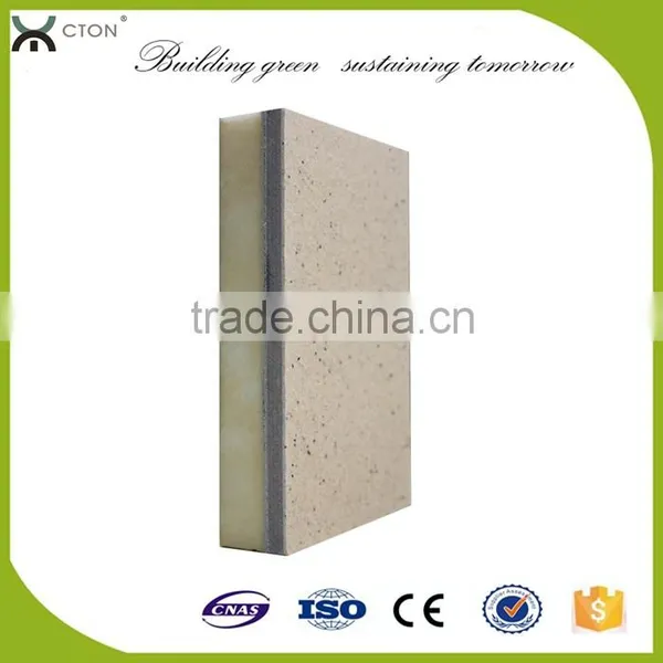 Stone -imitation Facade System for EIFS