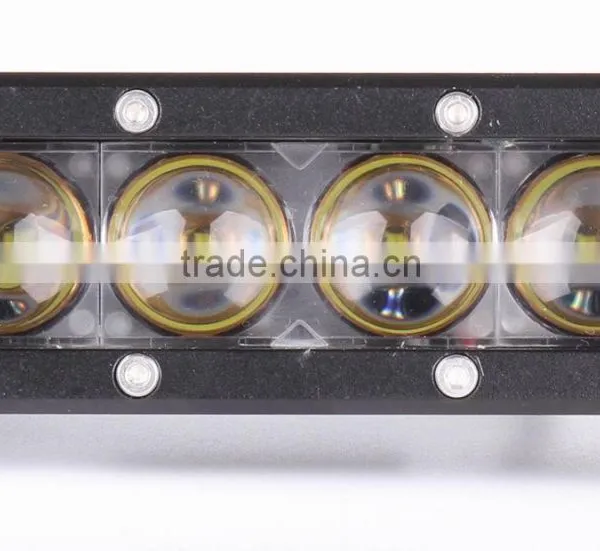 New 4D Waterpoof Aluminum Led Rigid Strip Light photo-2