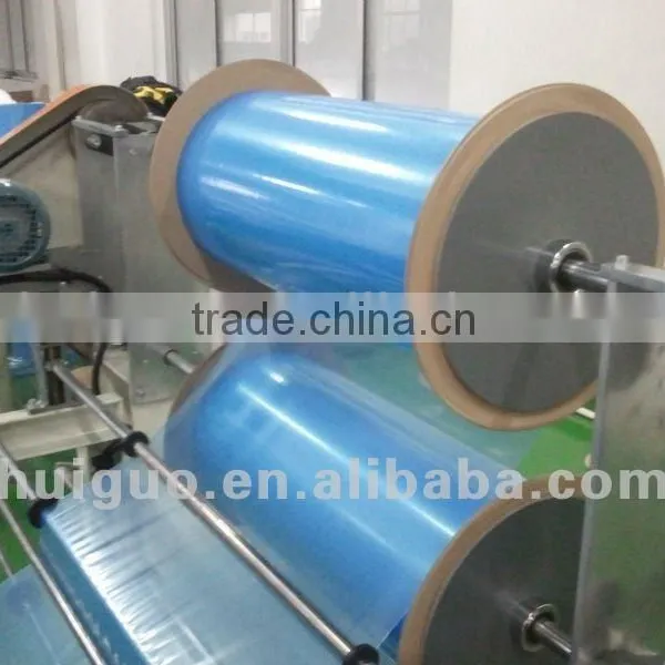 LDPE/HDPE Frozen Food Packaging Plastic Food Packaging