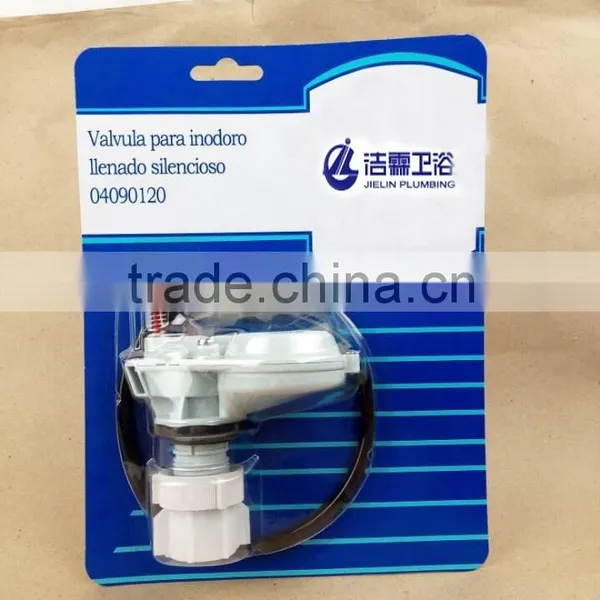 Compact Design Toilet Inlet Valve (high Speed Fill Valve ) photo-2
