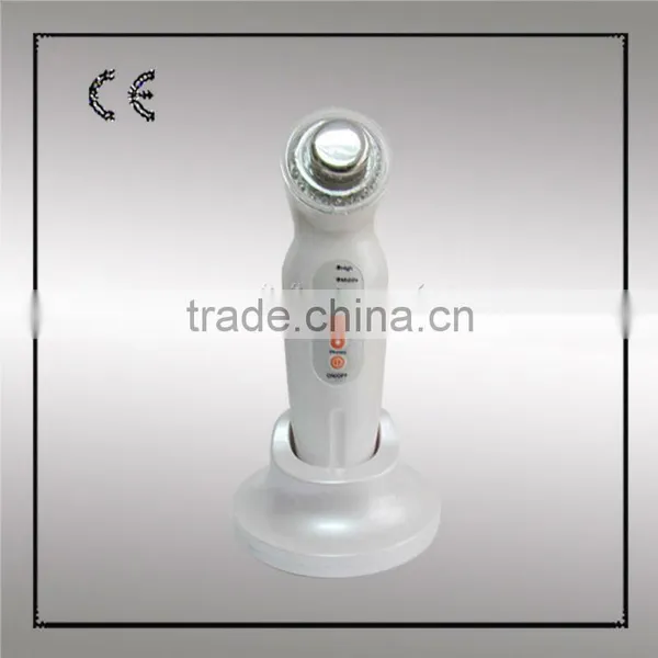 Chargeable Portable rf Facial Radio Frequency Facial Machine for Home Use photo-2