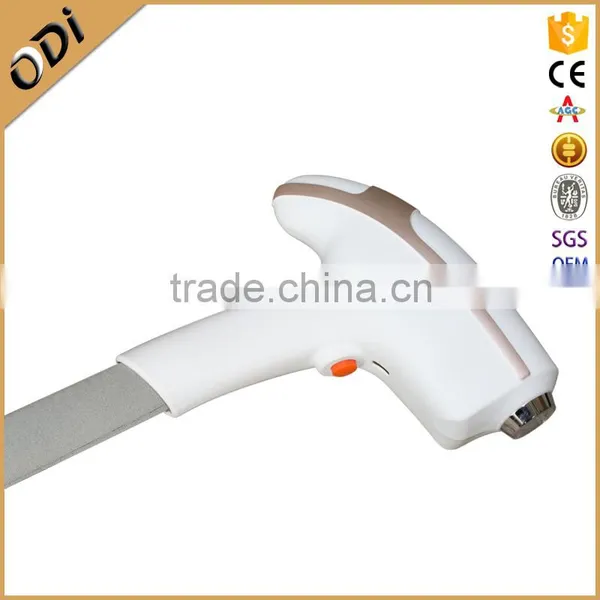 Professional Epilator System Vertical Diode Laser Hair Removal Machine photo-2