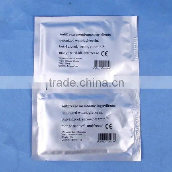 Professional Anti Cellulite Device Crtotherapy Machine Lipo Freeze Cryo Antifreeze Membrane photo-4