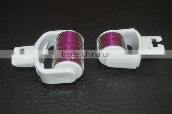 Factory Direct Stretch Mark Removal Derma Roller 1200 Needles Microneedle Skin Roller photo-6