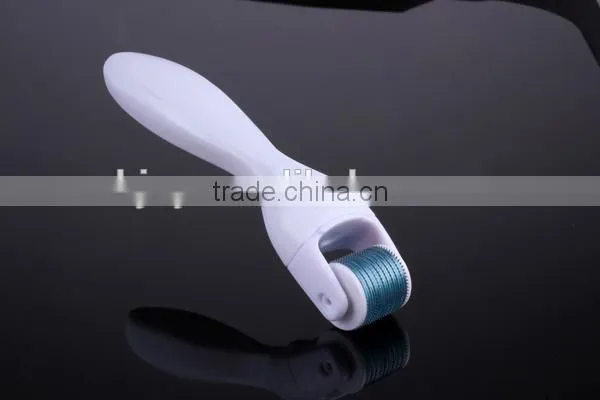 2015 New Design Microneedle Therapy 600 Derma Roller Kit photo-4