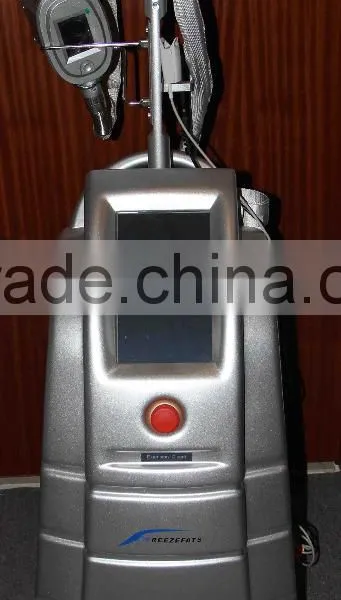 2015 Hot Selling 3 Treatment Handles of Cryolipolysis for Weight Loss, Super Frozen Wave Control Technology photo-2