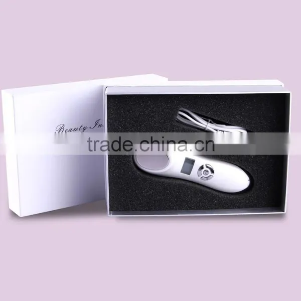 2 in 1newest Portable Warm and Ice Facial Steamer photo-6