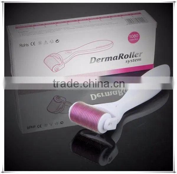 Manufacturer Derma Roller 1080 Needles for Skin Care photo-6